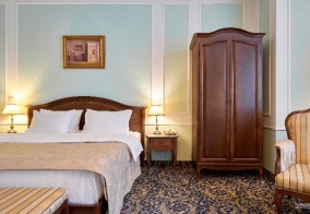 Отель Онегин в Свердловской области