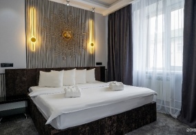 Отель Энигма в Хабаровске