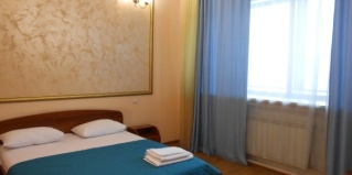 Омск: Отель Smart Hotel KDO Омск
