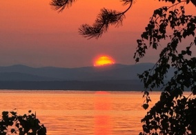 Глэмпинг Holidays Forest в Челябинской области