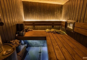 Отель Байкал-Аляска в Иркутской области