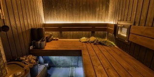 Иркутск: Отель Байкал-Аляска