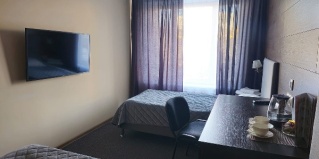 Москва: Мини-отель Добрай