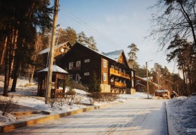 Гостевой дом Золотой пляж в Челябинской области