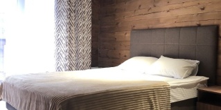 Горячинск: Турбаза Сосны 3*