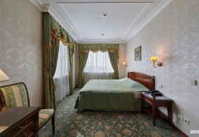Отель Гринн в Орле