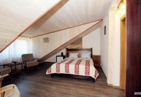 Коттедж Garden House в Зеленоградске