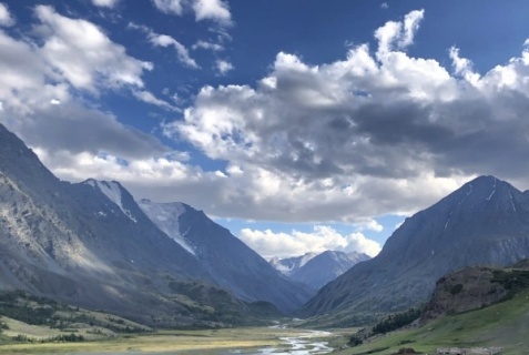 Кош-Агачский район: Турбаза Сулук