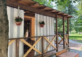 Курортный отель Кобан СПА в Республике Северная Осетия — Алания