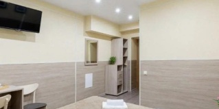 Иноземцево: Отель Алина