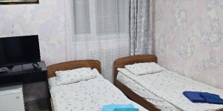 Астрахань: Отель Паллада