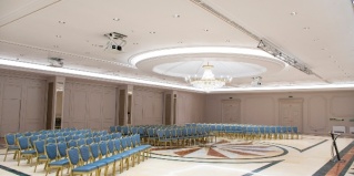 Астана: Отель Radisson Hotel Astana