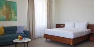 Ольгинка: Отель Ola resort