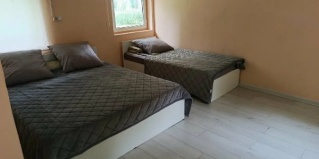 Полина: Отель Дубрава