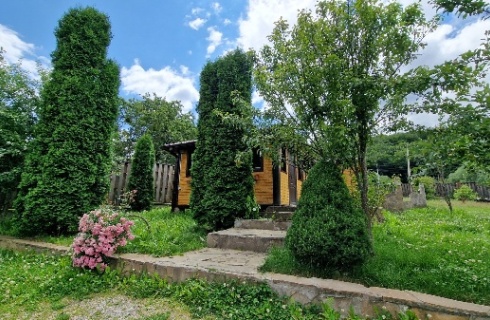 с. Хамышки: Коттедж Гранд Хауз