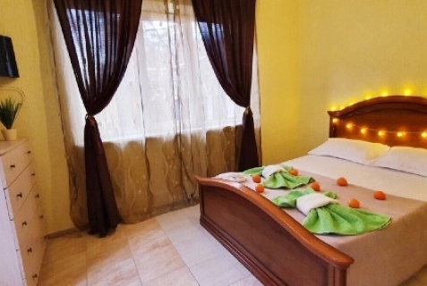 Геленджик: Гостевой дом Июль