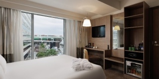 Москва: Отель Novotel Moscow City