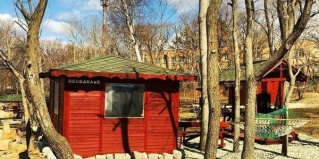Владивосток: Отель Лесная поляна