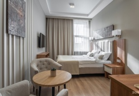 Отель Стиль в Красноярске