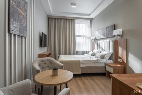 Красноярск: Отель Стиль