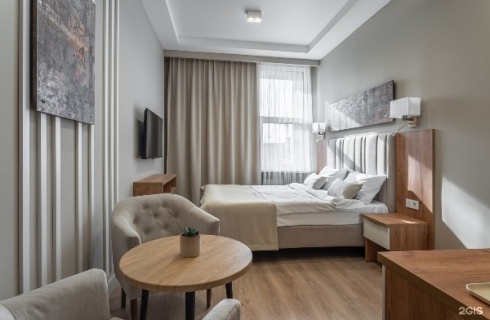 Красноярск: Отель Стиль