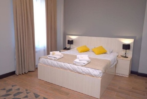 Шымкент: Отель Эдем