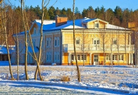 Отель Ямская в Тверской области