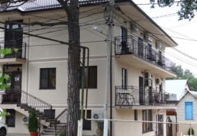 Отель Акрит в Кабардинке