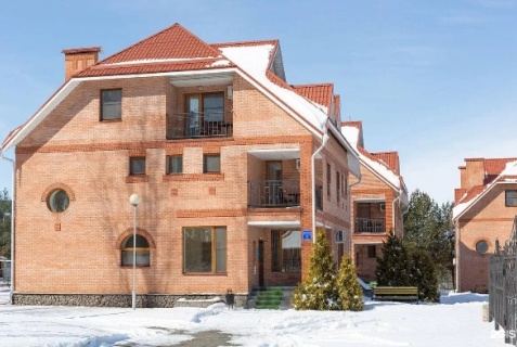 Каплино: Турбаза Улыбка