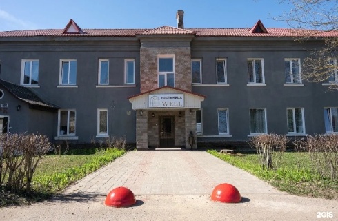 Кингисепп: Отель Well