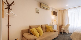 Пермь: Отель Albergo