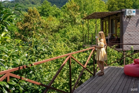 Воронцовка: Турбаза Воронцовская Дача