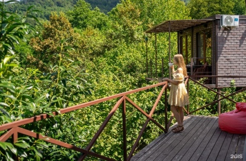 с. Воронцовка: Турбаза Воронцовская Дача