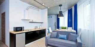 Екатеринбург: Отель Smart apart