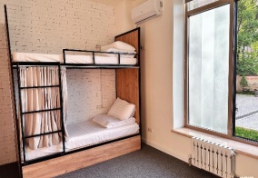 Апартаменты Stay hostel в Бишкеке