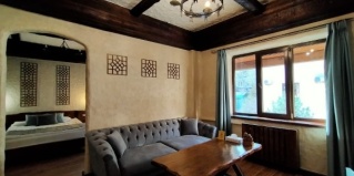 Алматы: Отель Сарайшық