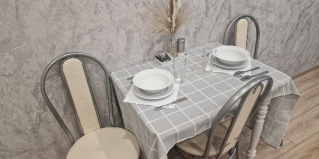 Москва: Апартаменты Рея