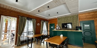 Архыз: Отель River&House