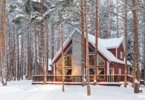 Отель Бухта Коприно в Ярославской области