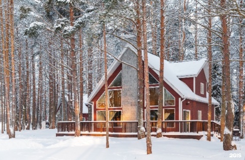 д. Ясенево: Отель Бухта Коприно