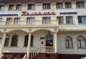 Отель Талисман hotel в Актау