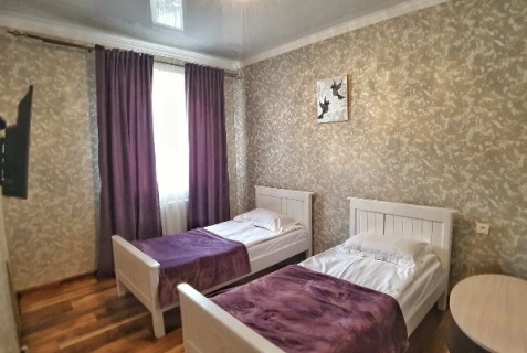 Терскол: Гостевой дом Дом на холме