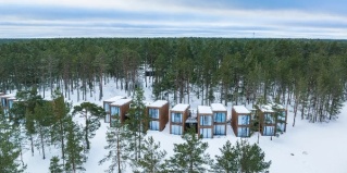 Приозерск: Глэмпинг Точка на карте