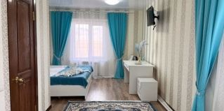 Кош-Агач: Отель Гранд Отель Султан