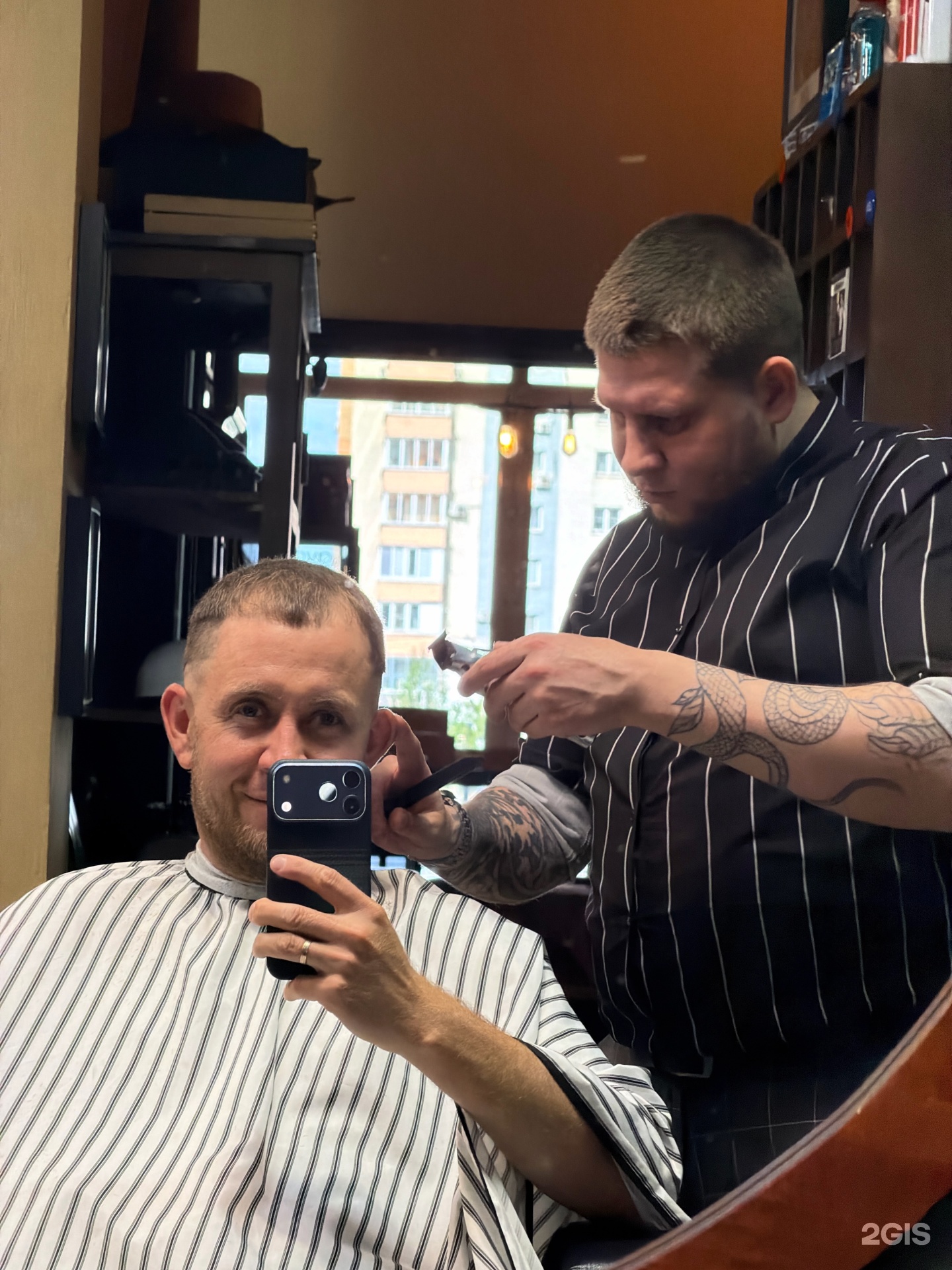 Barbershop hoodlum — фото 9