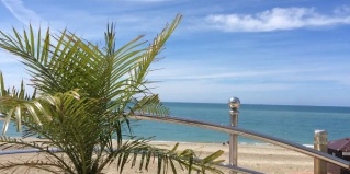 Новомихайловский: Отель Посейдон