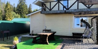 Чёрная Лахта: Турбаза Титан