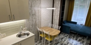 Эстосадок: Апартаменты Березовый