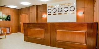 Кызылорда: Отель Park Hotel