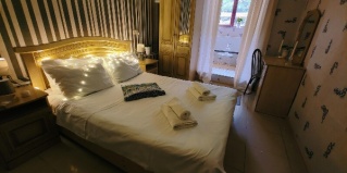 Анапа: Отель Эргес